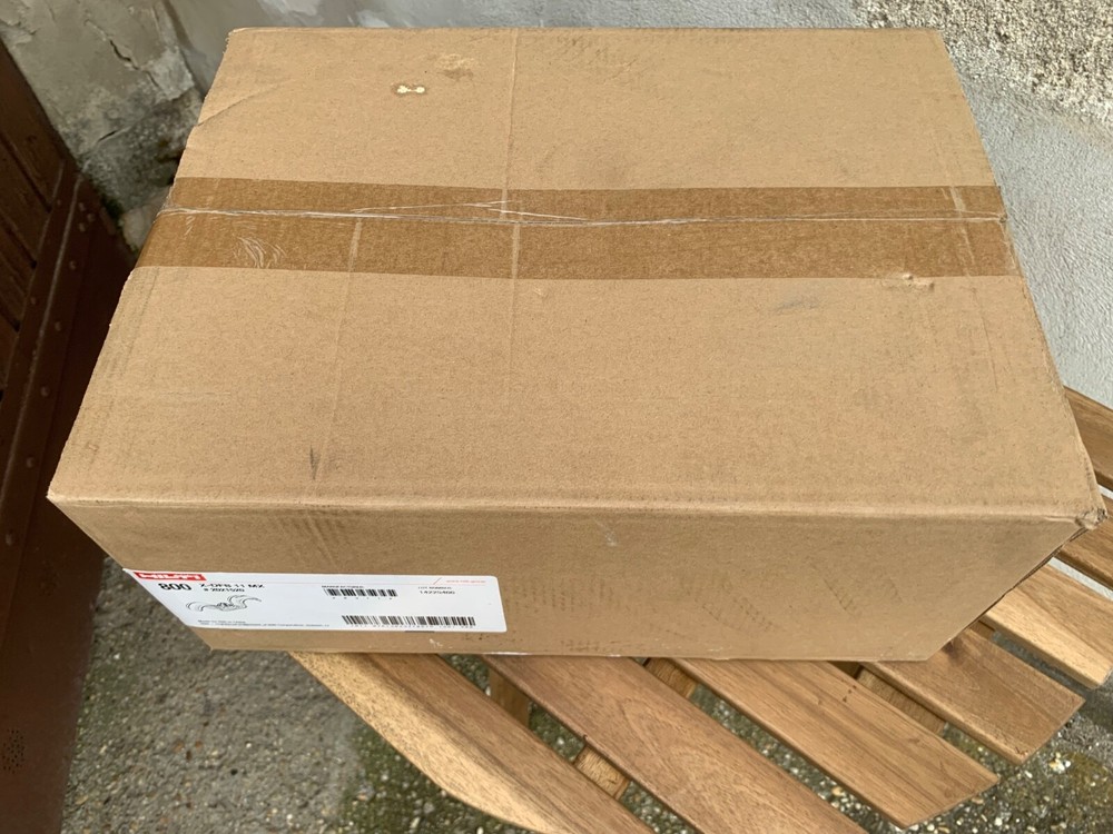hilti x-dfb 11 1600pc’s
