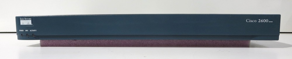 CISCO 2620 2600 SERIES ROUTER
