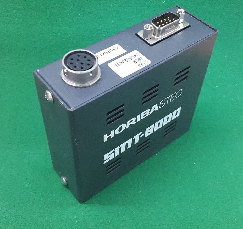 STEC SMT-8000 CIF3 1SLM , USED