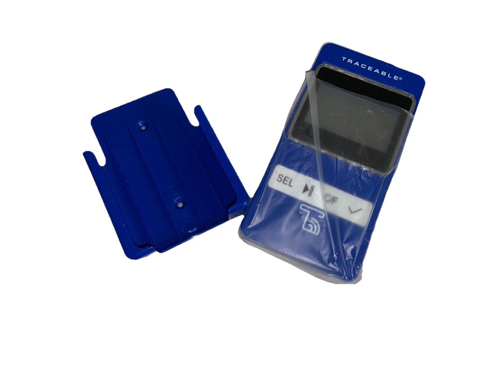 NEW Traceable 6600 Wi-Fi Data Logging Refrigerator/Freezer Thermometer