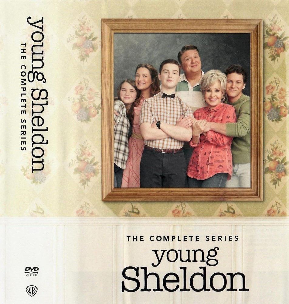 The Complete Series (DVD) - Vairous DVDs