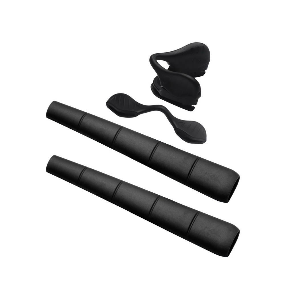 Replacement Earsocks & Nosepad Rubber Kits for Oakley Si Ballistic M Frame 2.0