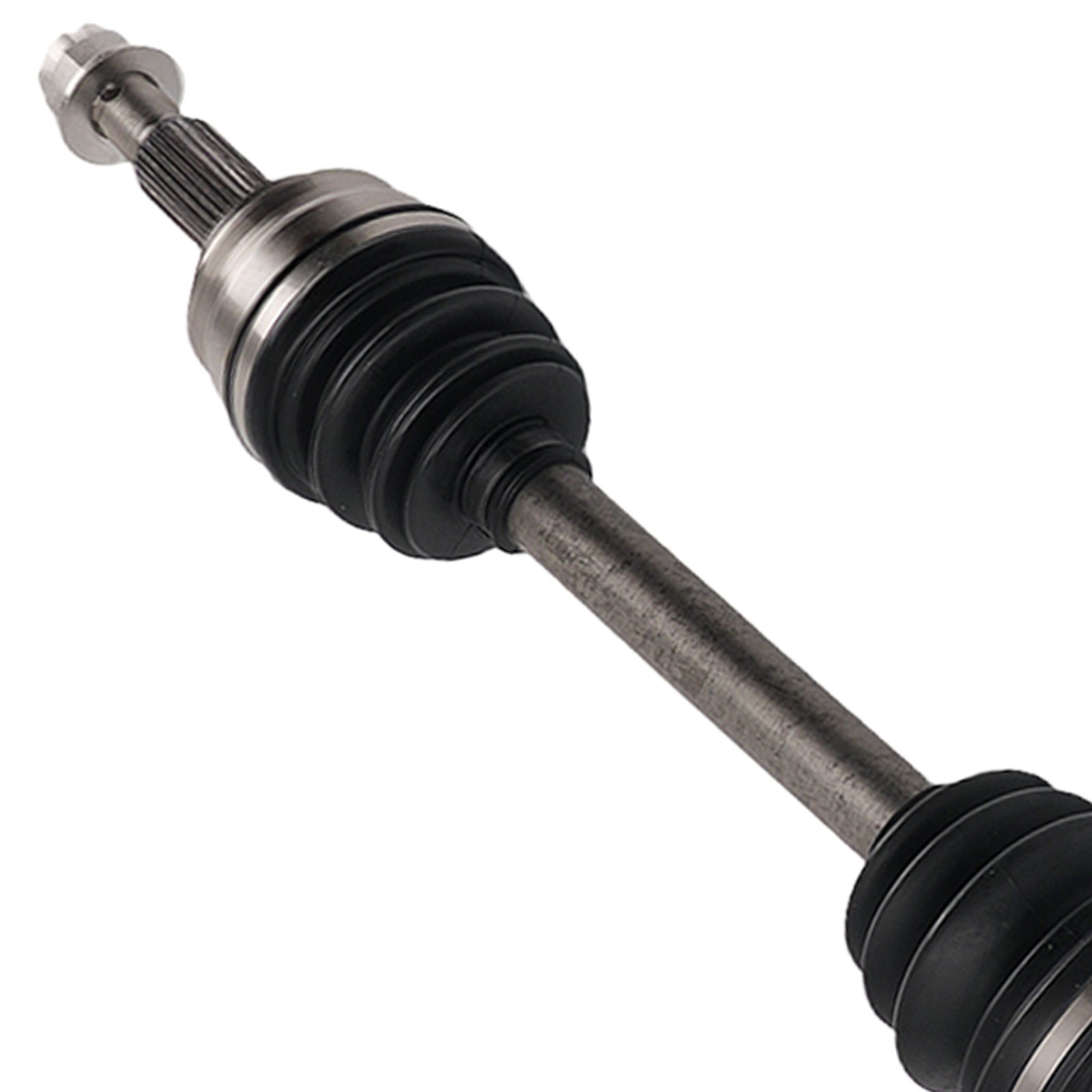 2x CV Axle Assembly Front Side for Jeep Compass 2007-2017 Patriot 2014-2015 2.4L