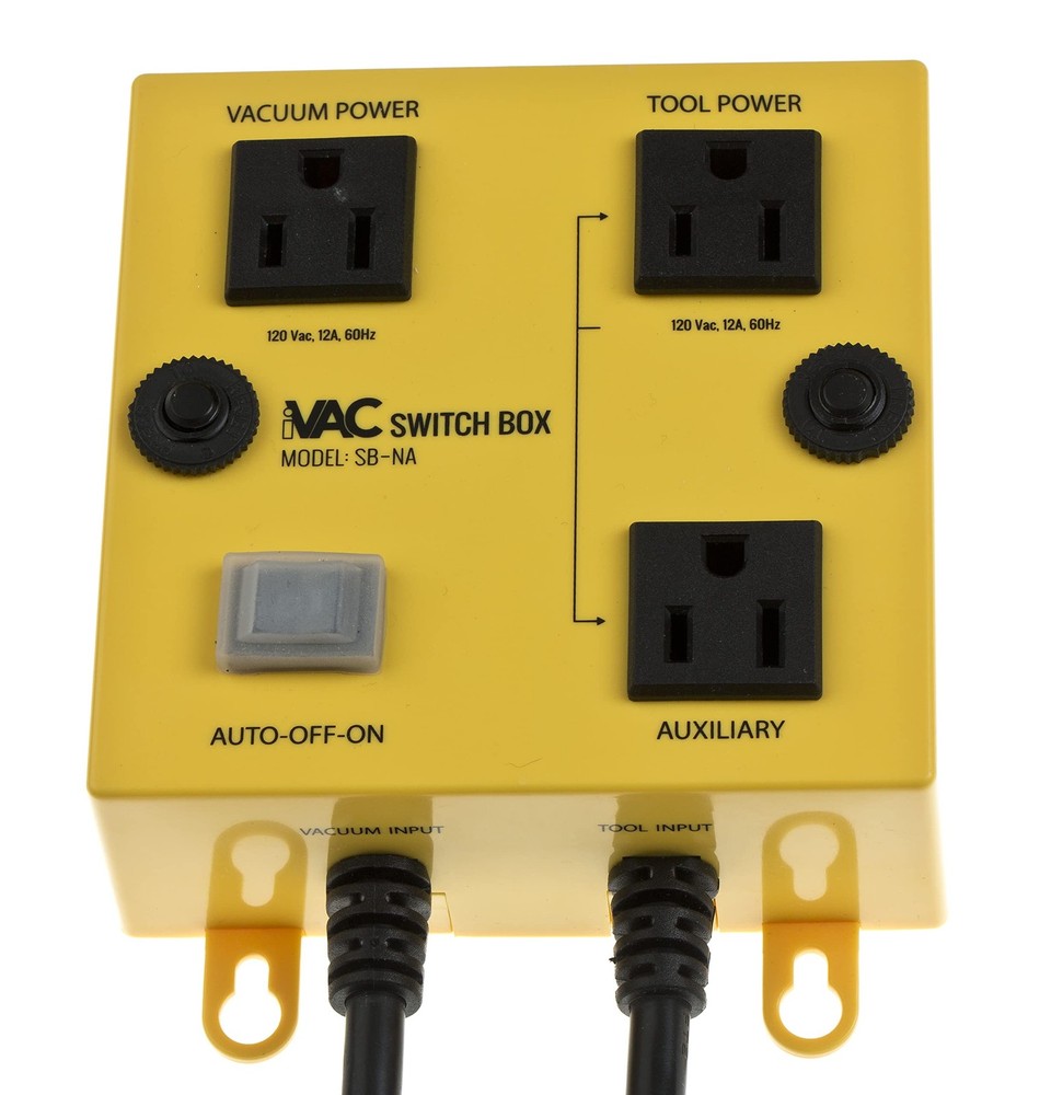iVAC Automated Switch Box SB-NA