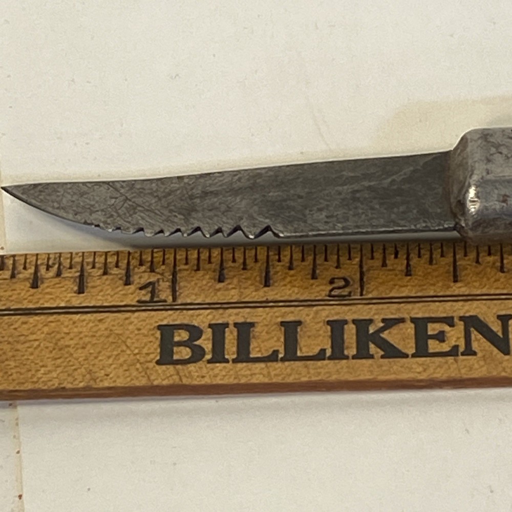 Vintage Ridgely Knife Paring Fixed