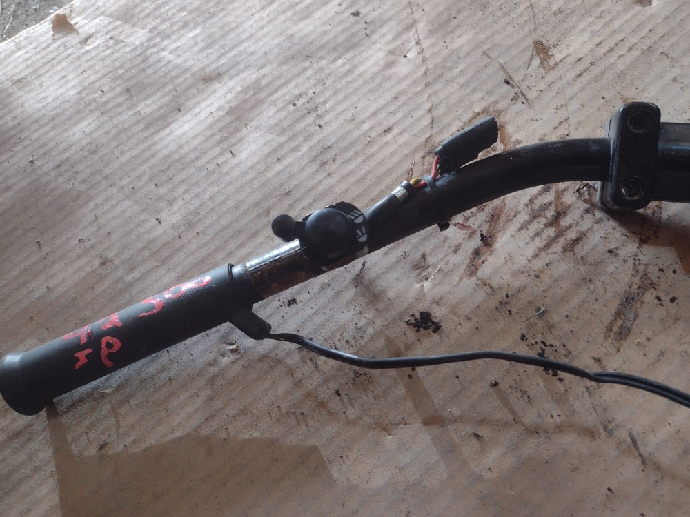 1992 polaris indy 500sp handlebars