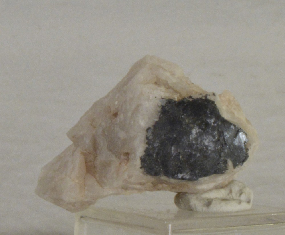 #3365 Hematite on matrix - Quartzsite, Arizona
