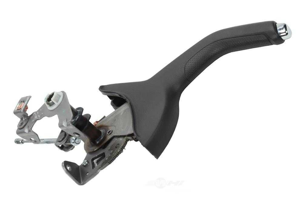 Parking Brake Handle Assembly