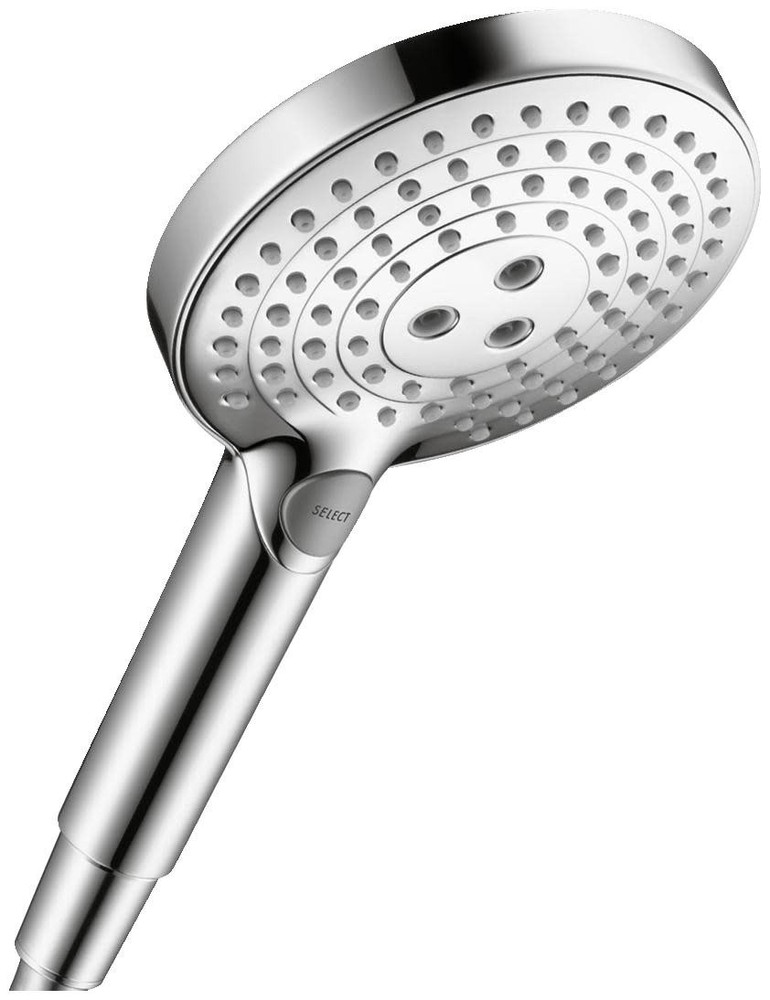 Hansgrohe 26037 Raindance Select S 2.5 GPM Multi Function Hand - Chrome