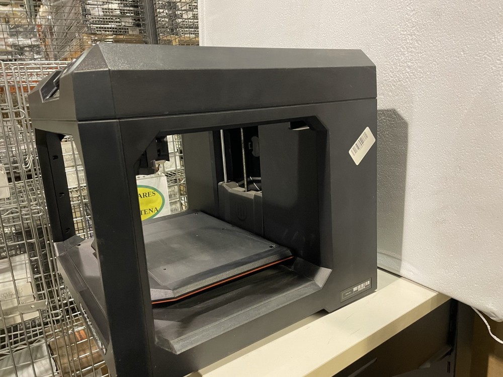 MakerBot Replicator+ Plus 3D Printer Model PABH65 MP07825