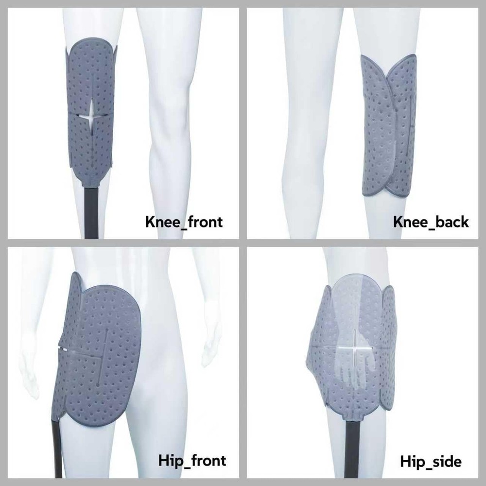 Extra Large Pad for Cold Therapy System, Replacement Pad for Knee or Hip, Inc...