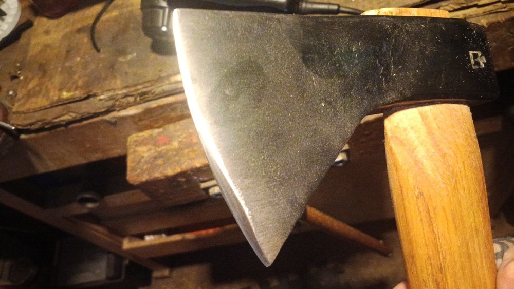 council tool axe