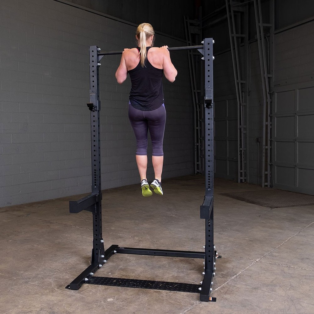 Body-Solid SPR500 Half Rack