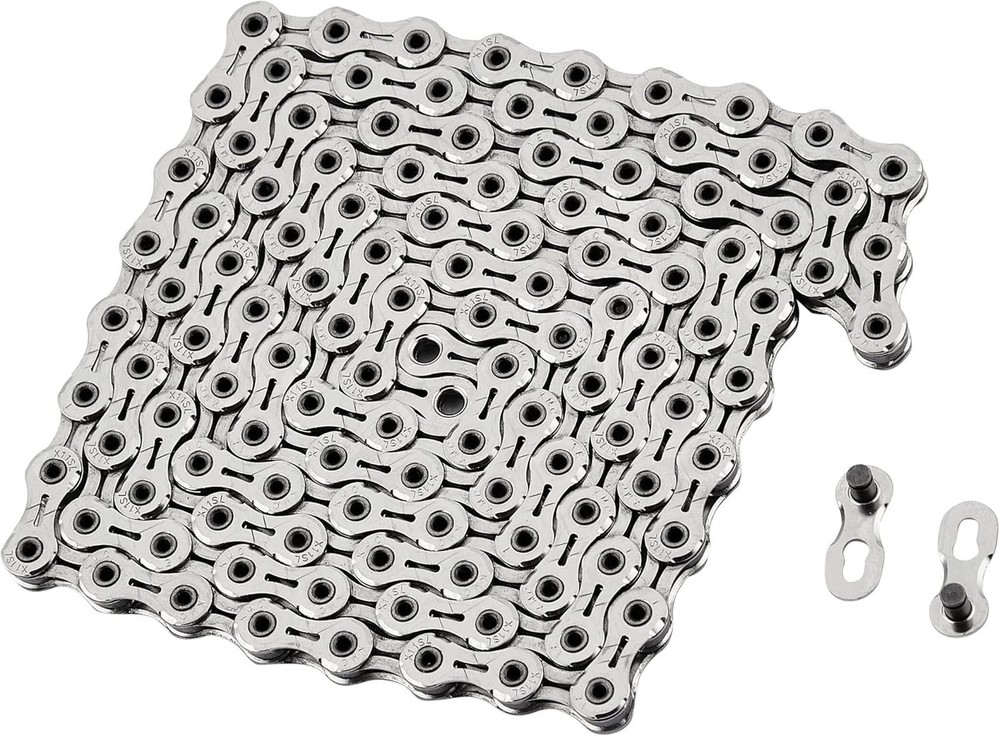 KMC X11SL 11 Speed Chain Silver Single