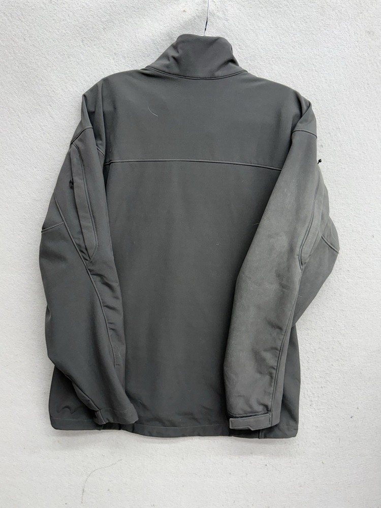 VERTX Downrange Mens Soft Shell Jacket Slate Gray Size Large L