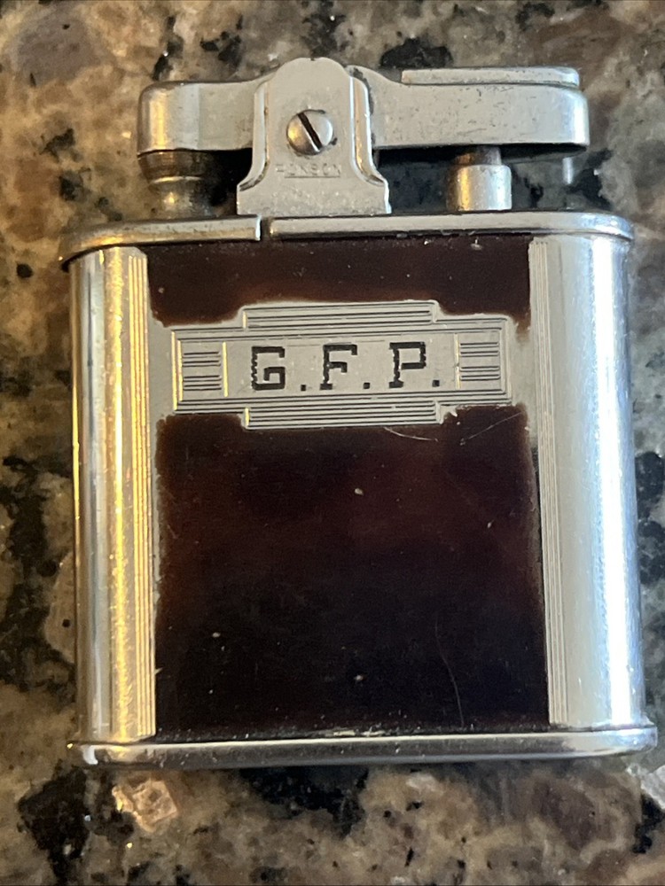 Vintage Ronson Whirlwind Lighter