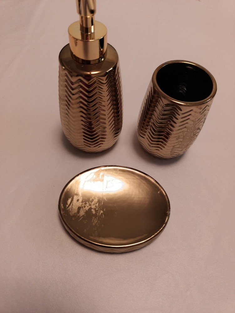 Home Bathroom Accessories Sets Modern Classic Luxury Décor