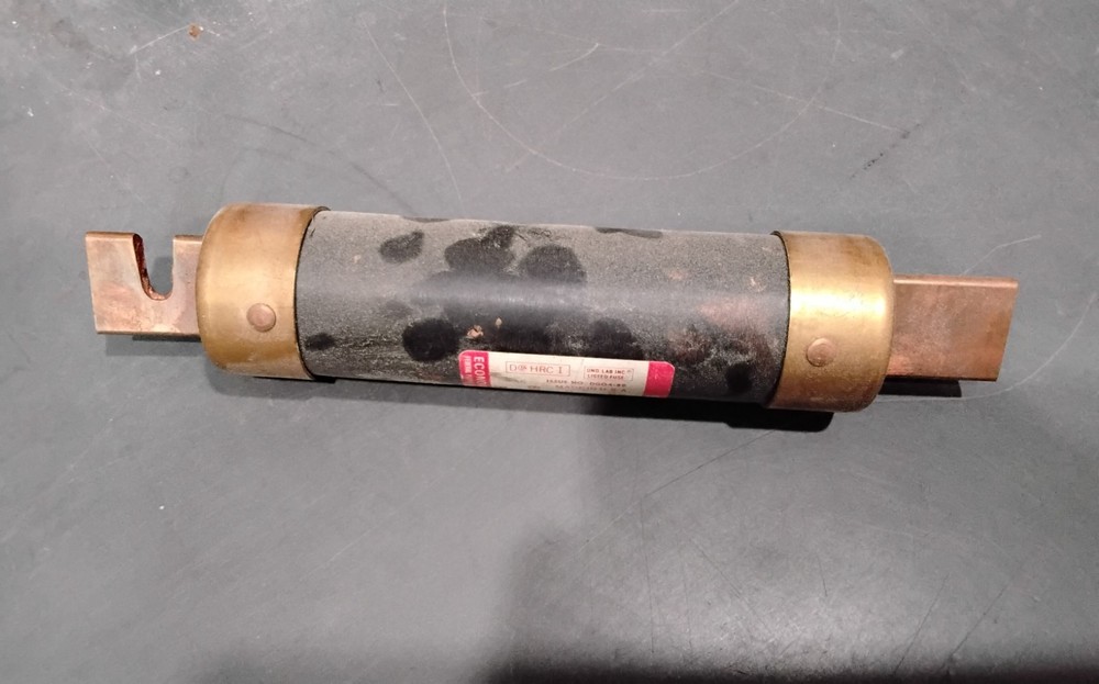 Econ ECSR-125 Time-Delay Fuse (A8C)