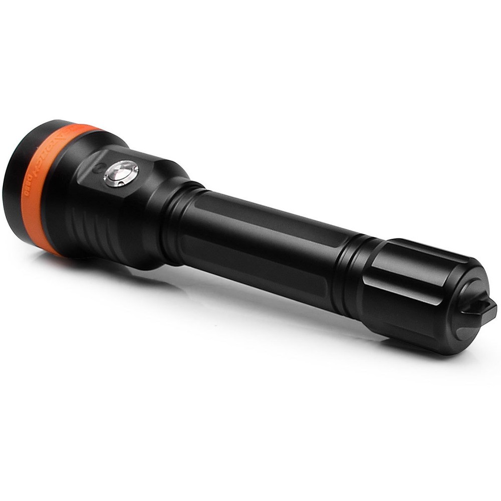 OrcaTorch D850 2500 Lumens Light