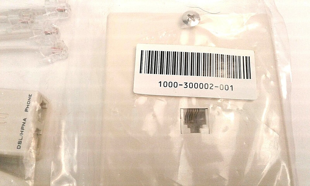 DSL Filter Kit New in Package