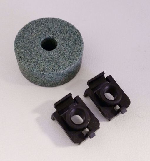 Multi-Sharp Drill Bit Sharpener Replacement Grinding Wheel - Silicon Carbide