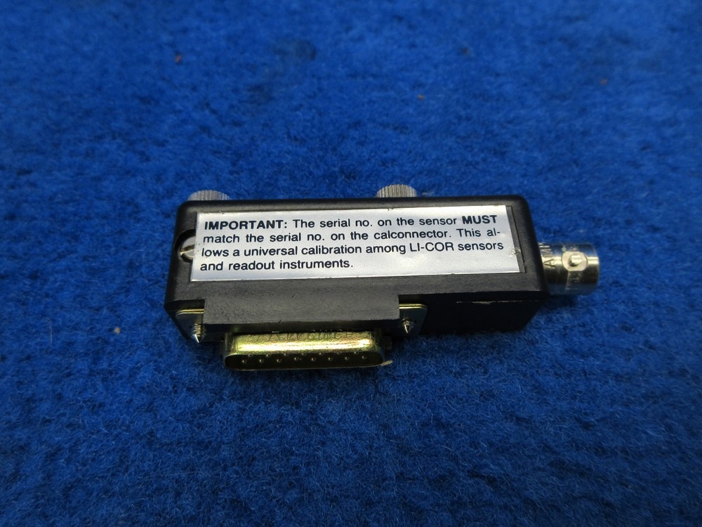 Li-Cor LI-185B Quantum/Radiometer/Photometer, I-193SB Spherical Adapter & Sensor