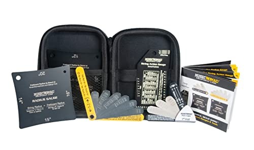 KEEP IT SIMPLE, SETUP (KISS) Starter Kit Bundle - 6 pc. Gauge Set, 26 pc.