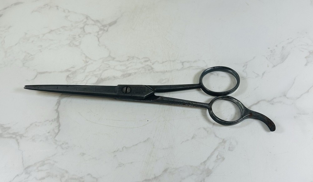 Vintage German Redimp Measured Shears Scissors