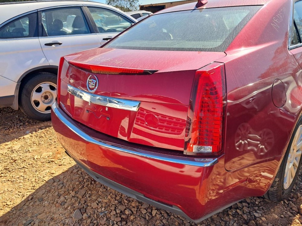 CTS 2012 Glove Box 4828678