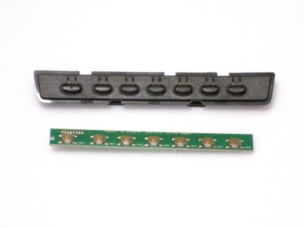 Element ELEFW328 Key Button Board 21005575