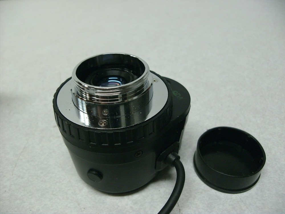 RAINBOW CCTV LENS H12GECS CS-MOUNT AUTOMATIC IRIS