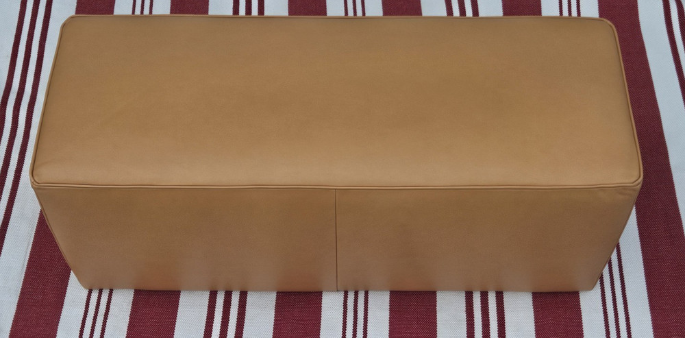 The Citizenry Torres Leather Bench