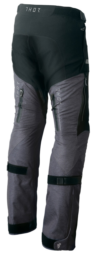 Thor Range Offroad Pant Black/Heather