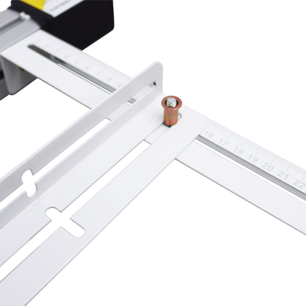 110V 24'' Acrylic Light Plastic PVC Bending Machine 800W Heat Bender W/bracket