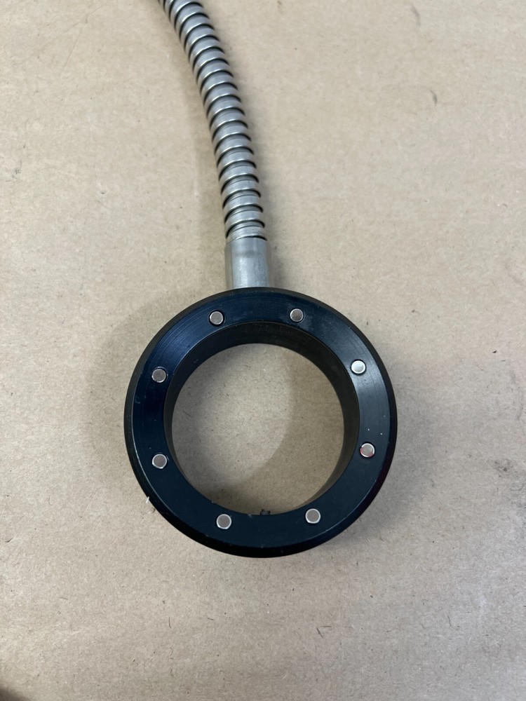 Fostec Fiber Optic Light Source Illuminator Ring