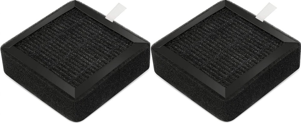 OSIMO 3-in-1 High-Efficiency Replacement Filter (2-Pack)