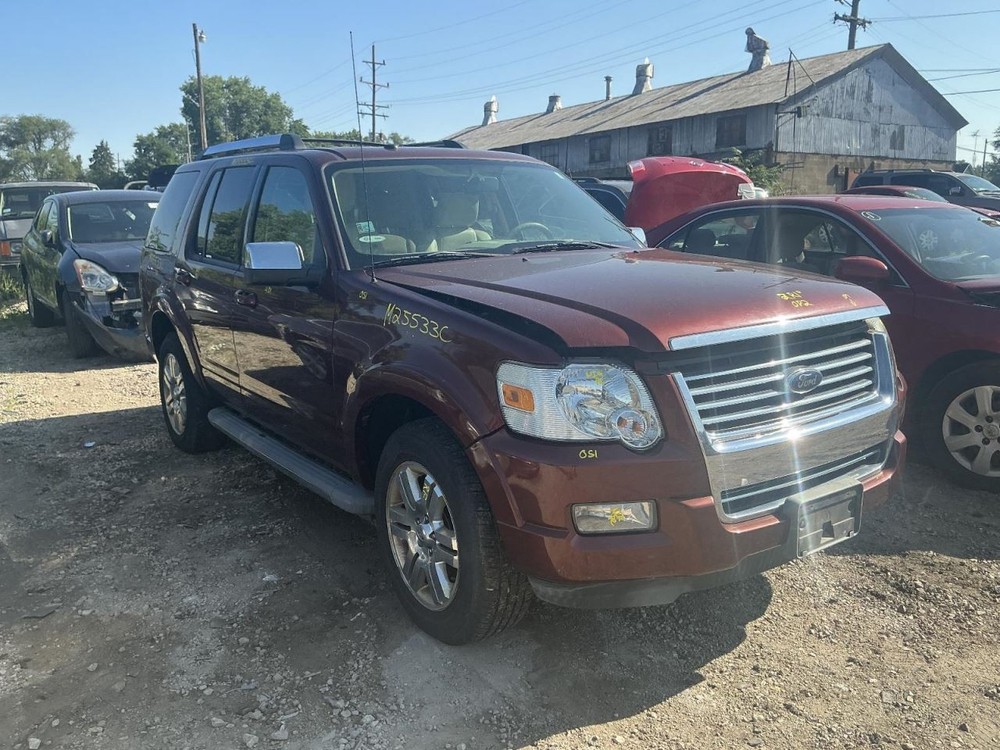 Temperature Control Front Dash Fits 06-10 EXPLORER 854820