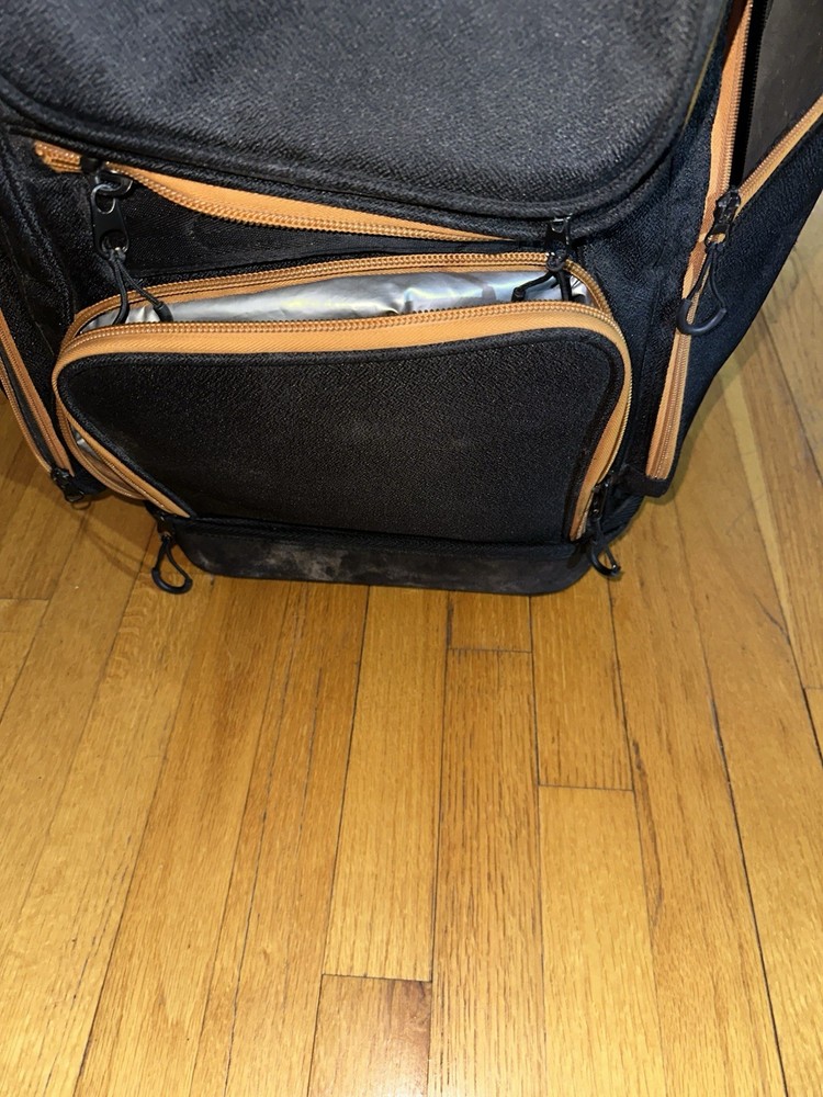 DeMarini Spec Ops Frontline V2 Wheeled Bag