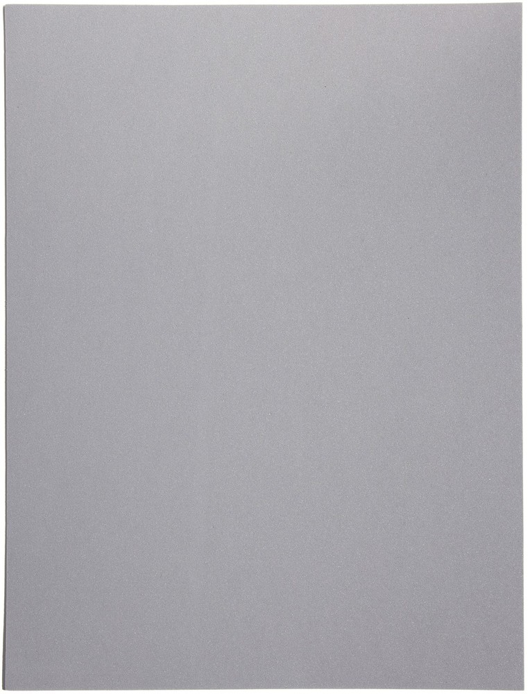Foam Sheet 9"X12" 2mm Grey