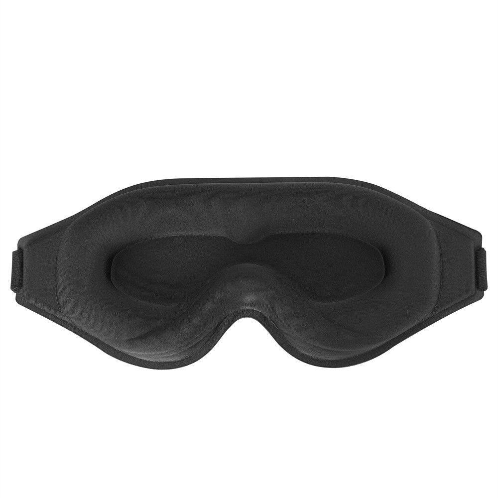 3D Sleep Mask For Side Sleeper Light Blocking Adjustable Eye Shade Cover