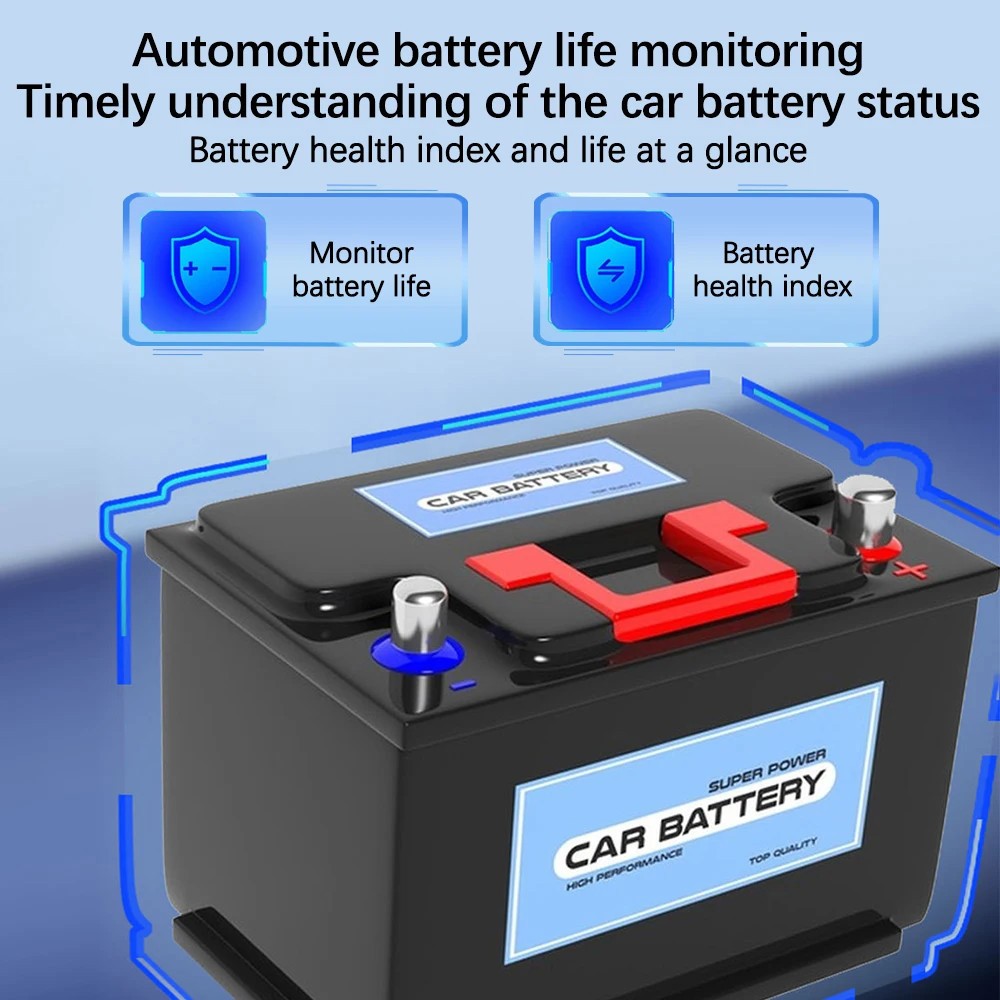 US MS310 Clear/Erase Codes Multi-language Vehicle OBD2 Code Reader Car Scan Tool