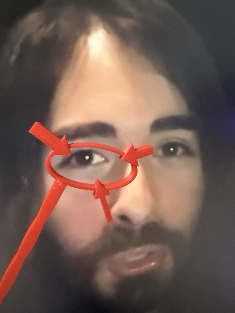 PointMaster TriArrow Focus Guide