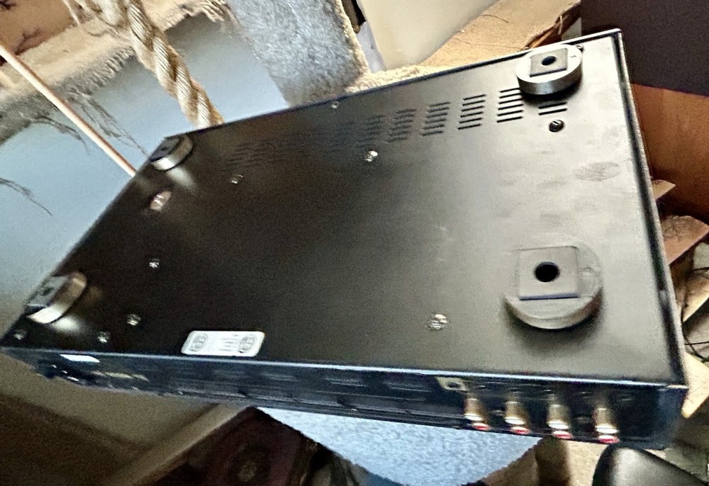 Russound Ca 6.4 6 Zone 4 Source Central Controller/amplifier