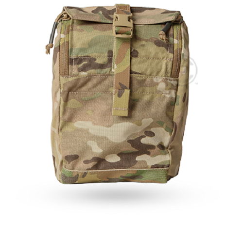 Crye Precision - General Purpose GP Utility Pouch 9" x 7" x 3" - Multicam