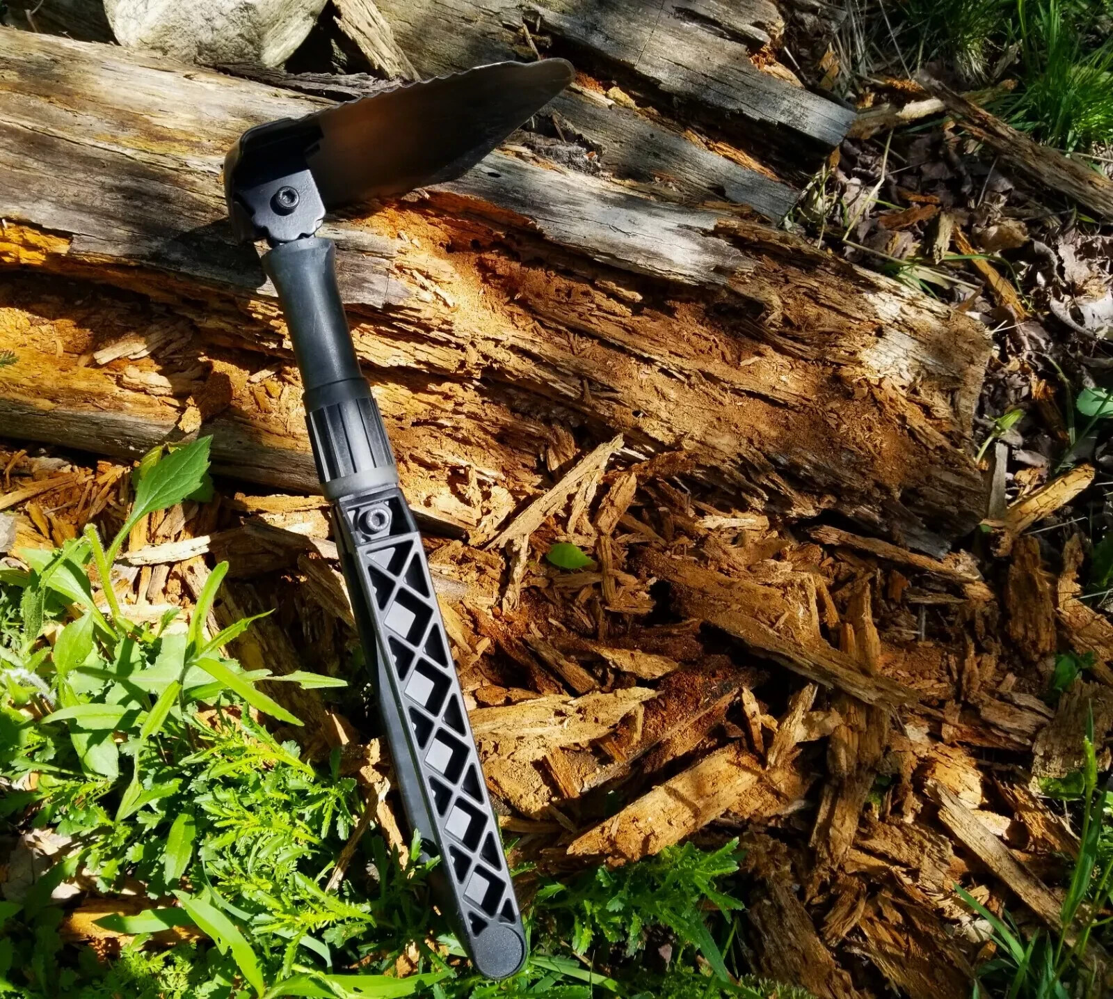 USGI Military USMC Gerber 2000 Entrenching Trifold Etool E-tool Shovel OCP Cover