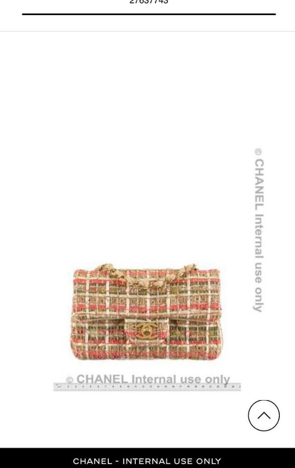 Chanel Serial Code /Micro Chip Authentication Checking Service