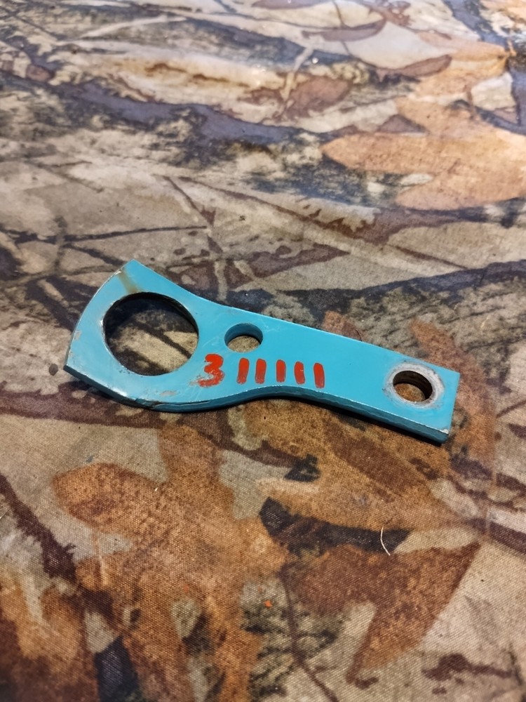 Lifting Bracket 311111 Omc