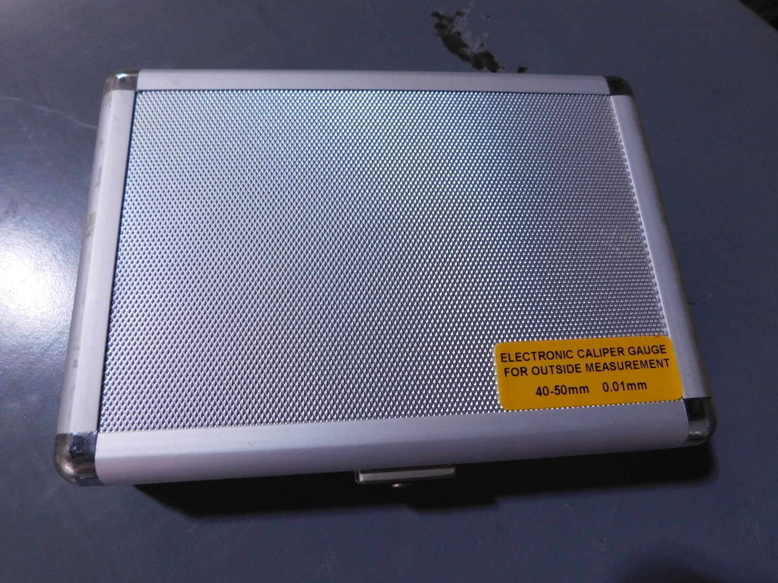 SPI Chisel Outside Electronic Caliper Gage 40mm-50mm Range .0005" Res 14-292-7