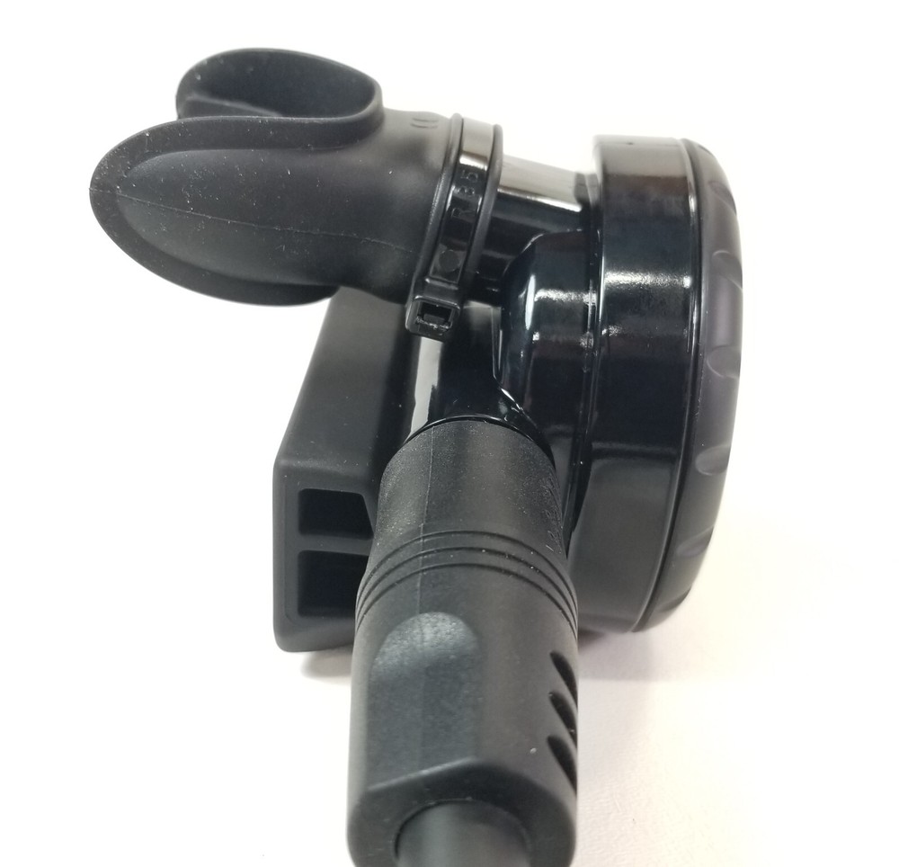 NEW 2nd Second Stage Regulator Scuba Dive Yellow Button (or Octo Octopus Backup)