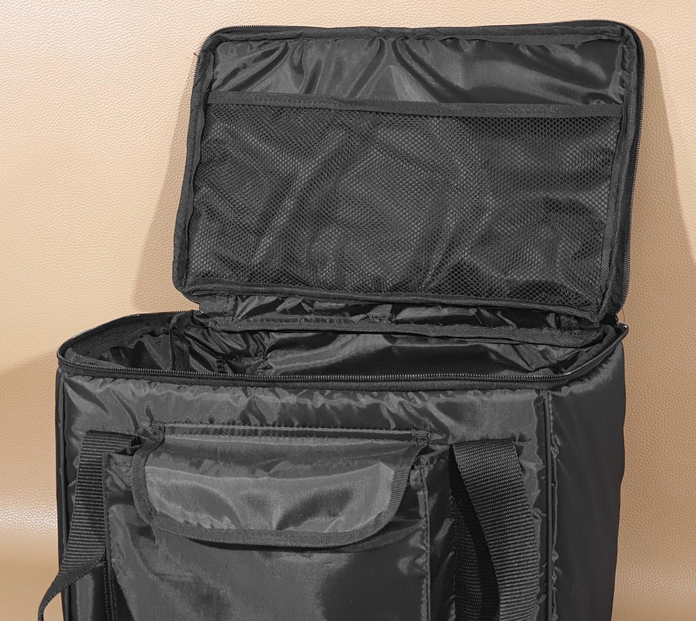 Custom padded BAG for Positive Grid Spark EDGE smart amp